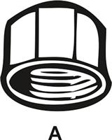 Cornat Galva Muts V 3/4 (300) - VFB30034 - thumbnail