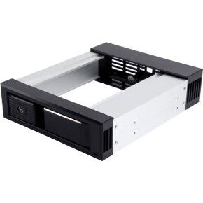 Silverstone FS301 13,3 cm (5.25 ) Opslagschijflade Zwart Silverstone FS301 13,3 cm (5.25 ) Opslagschijflade Zwart