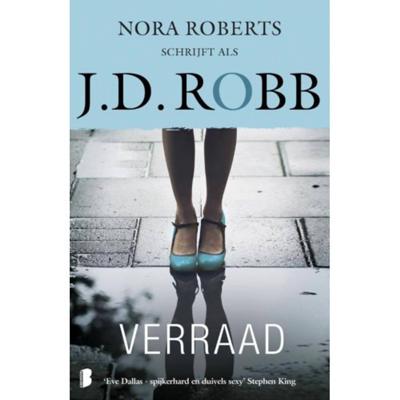 Verraad - J.D. Robb - Paperback (9789022582763)