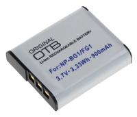Camera accu NP-BG1 voor Sony - thumbnail