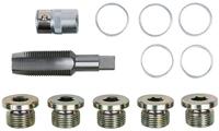 KS Tools 1504940 Olieaftapschroef-schroefdraadreparatieset, 12-delig M20 x 1,5 - thumbnail