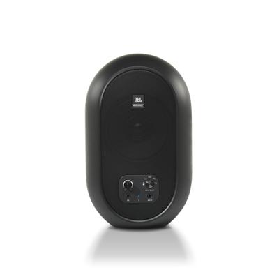 JBL 104-BT Black studio monitor set