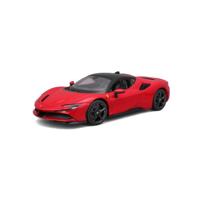 Bburago Ferrari R&P 1:18 Ferrari SF90 Stradale Spider 1:18 Auto - thumbnail