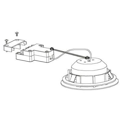 Eglo Inbouw ledspotPineda - 95888