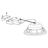 Eglo Inbouw ledspotPineda - 95888 - thumbnail