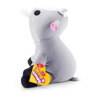 Hug-A-Lumps knuffel geit Graham - 60 cm - thumbnail