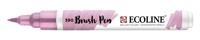 Royal Talens Ecoline Brushpen Pastelroze - thumbnail