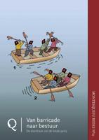 Van barricade naar bestuur (Paperback) - thumbnail