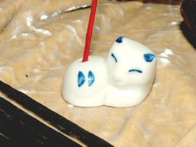 37107 Sandelhout - Stamford Premium Hex Wierook Stokjes