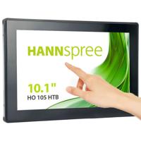 Hannspree HO 105 HTB Touchscreen monitor Energielabel: C (A - G) 25.7 cm (10.1 inch) 1200 x 800 Pixel 16:10 25 ms VGA, HDMI, USB IPS LCD - thumbnail