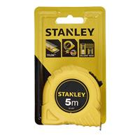 Stanley handgereedschap Rolbandmaat Stanley 5m - 19mm - 0-30-497 - thumbnail