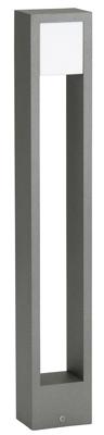 Albert Buitenlamp staand LedPadestal antraciet - 622252