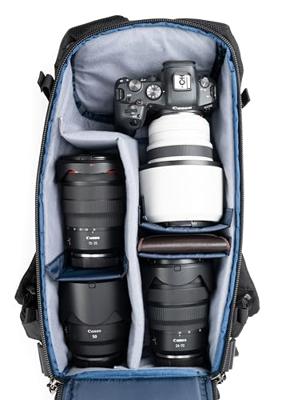 Think Tank DarkLight Backpack 14L - black