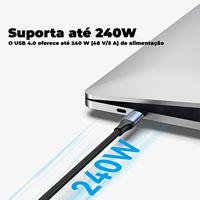 USB-kabel Vention TAVHF 1 m - thumbnail