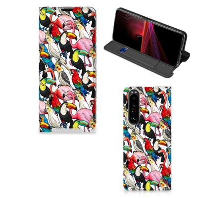 Sony Xperia 1 III | Hoesje maken | Birds Sony Xperia 1 III | Hoesje maken | Birds