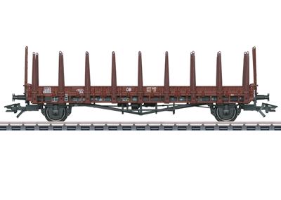 Märklin 46660 H0 rongenwagen Rmrs 31 van de DB