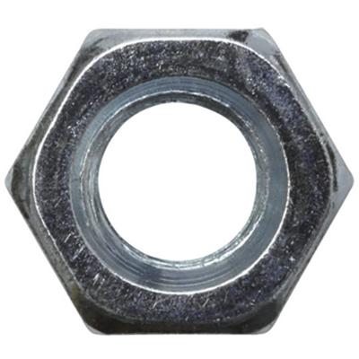 SWG 317725 Zeskantmoer M7 DIN 934 Staal Verzinkt 100 stuk(s)