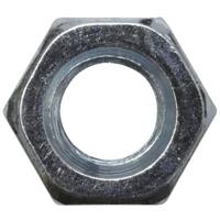 SWG 317725 Zeskantmoer M7 DIN 934 Staal Verzinkt 100 stuk(s) - thumbnail