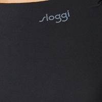 Dames Zero Feel Maxi slip - Naadloze dames taille slip - Hoge onderbroek met katoenen kruisje - thumbnail