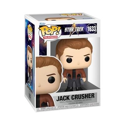 Star Trek Picard Funko Pop Vinyl: Jack Crusher