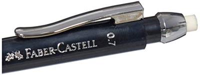 Faber Castell Vulpotlood - Apollo - 0.7mm zwart