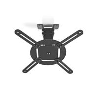 Nedis PJCM100BK Plafondbeugel Voor Projector 360° Draaibaar Max. 10 Kg Afstand Tot De Muur Van 130 Mm Zwart - thumbnail