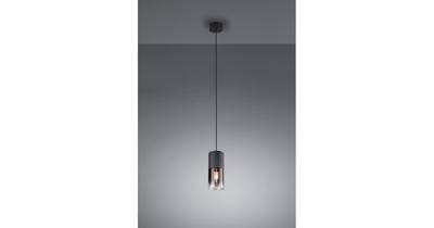 Trio Zwarte hanglampRobin - 310600132