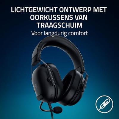 Gaming Headset met Microfoon Razer Blackshark V2 X