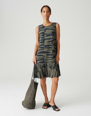 OPUS Jurk Wenola jungle
