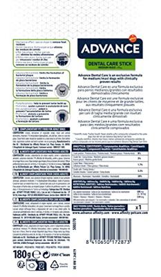 ADVANCE DENTAL CARE STICK MEDIUM / MAXI