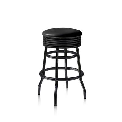 Barkruk BS-29-66 - Volledig Zwart