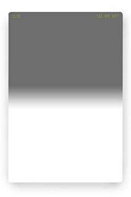 LEE Filters LE 3752 ND Graduated 0.6 Soft 10x15 cm