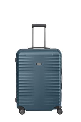 Litron Frame 4W Trolley M PETROL BLUE