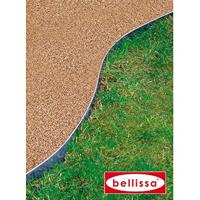 Graskant metaal 118 x 20 cm - thumbnail