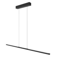 Steinhauer Design hanglampBande 150cm zwart - 3995ZW - thumbnail