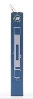 Ansmann 1600-0160 Future T120 Penlight werkt op batterijen LED 115 mm Zwart - thumbnail