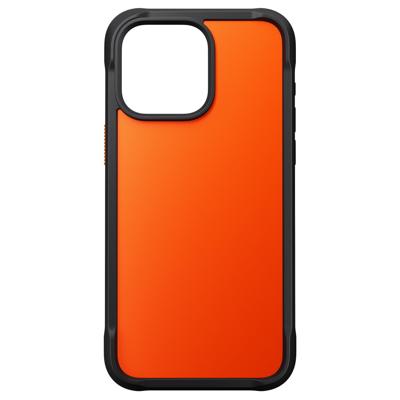 Nomad Rugged hoesje iPhone 15 Pro Max - Ultra Orange Nomad Rugged hoesje iPhone 15 Pro Max - Ultra Orange