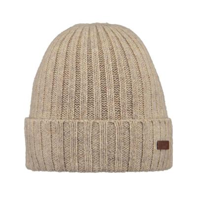 Barts Haakon Turnup Muts Heren Sand one size