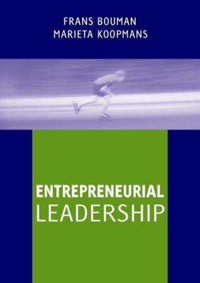 Entrepreneurial leadership - Frans Bouman, Marieta Koopmans - eBook (9789058710222)