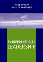 Entrepreneurial leadership - Frans Bouman, Marieta Koopmans - eBook (9789058710222) - thumbnail