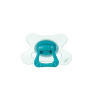 Fopspeen natural 12+ maanden ocean 1 Stuks - thumbnail