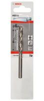 Bosch Accessoires Metaalboren HSS-G, Standard 6 x 57 x 93 mm 1st - 2608585926 - thumbnail