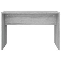 Kaptafelkruk 70x35x45 cm bewerkt hout grijs sonoma eikenkleurig - thumbnail