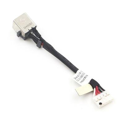 Notebook DC power jack for Dell Latitude E5550 0PKHWY Notebook DC power jack for Dell Latitude E5550 0PKHWY
