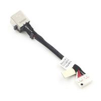 Notebook DC power jack for Dell Latitude E5550 0PKHWY - thumbnail