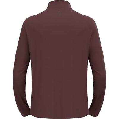 Odlo Essential Ceramiwarm Half-Zip Midlayer Heren Odlo Essential Ceramiwarm Half-Zip Midlayer Heren