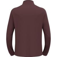 Odlo Essential Ceramiwarm Half-Zip Midlayer Heren - thumbnail