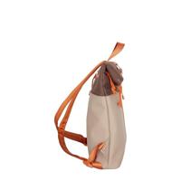 New Rebels Ferron Los Angeles Coffee 7L Rolltop Rugzak Waterafstotend - thumbnail