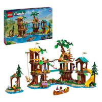 LEGO friends 42631 avonturenkamp boomhut - thumbnail