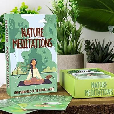 Nature Meditations kaarten